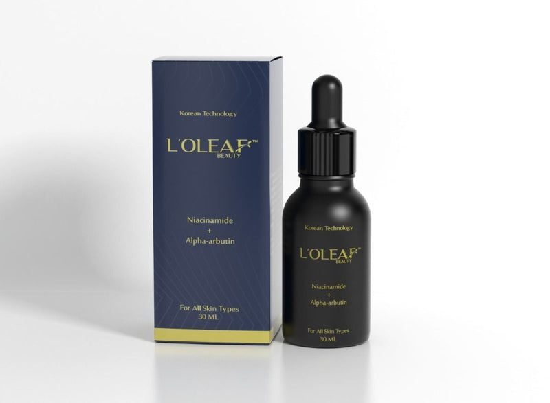 L'OLEAF BEAUTY SERUM