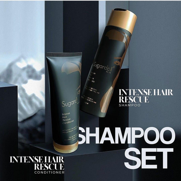 SUGARDOLL SHAMPOO AND CONDITIONER SET