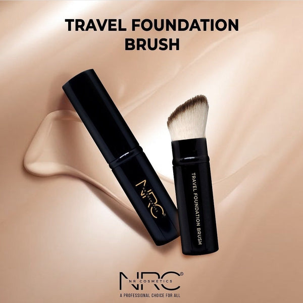 NRC TRAVEL FOUNDATION BRUSH