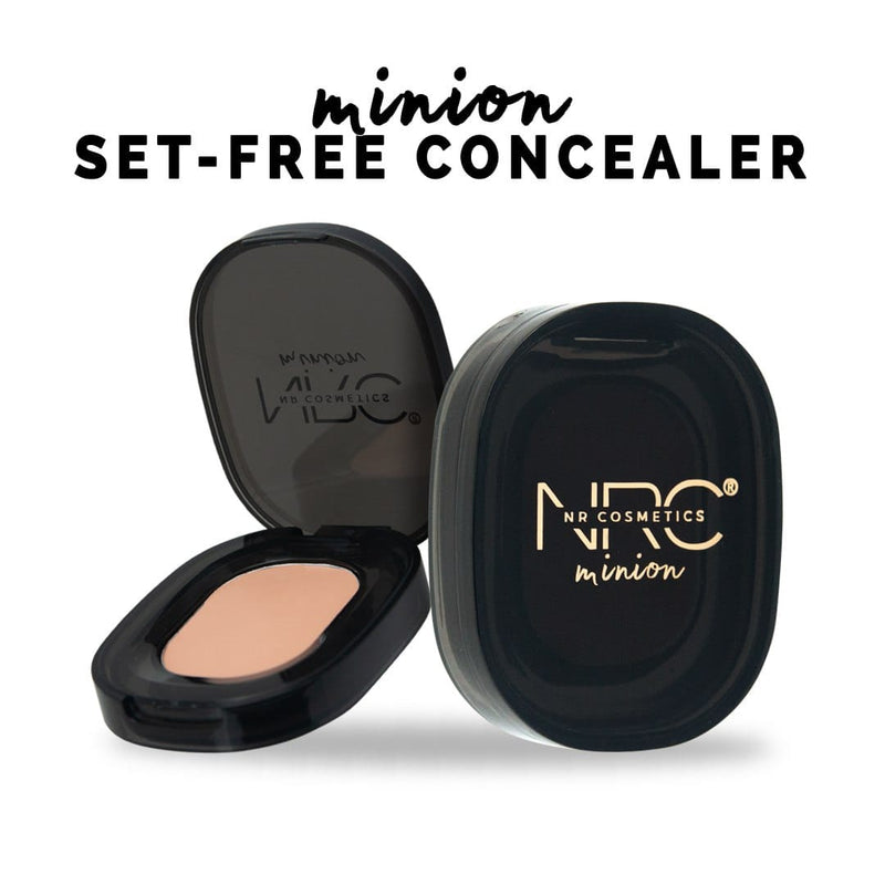 NRC MINION SET-FREE CONCEALER