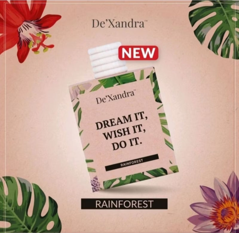 DE'XANDRA AIR FRESHENER